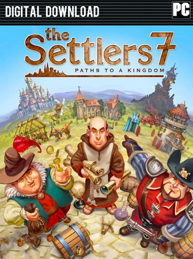 the settlers 7 paths to a kingdom gameplay download