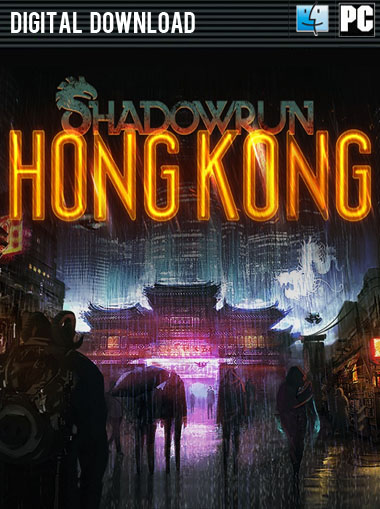 Shadowrun Hong Kong -- Extended Edition instal the new for apple
