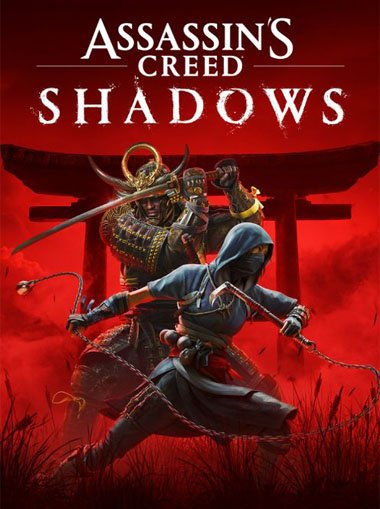 Assassin’s Creed Shadows [EU/RoW] cd key