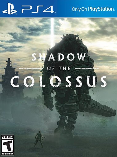 Buy Shadow Of The Colossus Ps4 Digital Code Playstation Network