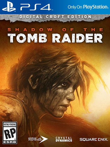 psn shadow of the tomb raider