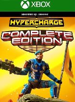 Buy HYPERCHARGE Complete Edition - Xbox One/Series X|S Game Download