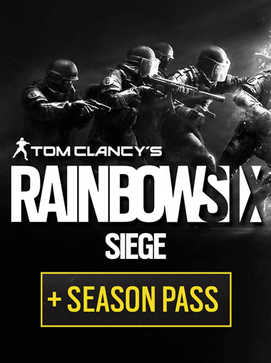 Buy Tom Clancys Rainbow Six Siege Season Pass Year 3 Pc Game Uplay Download