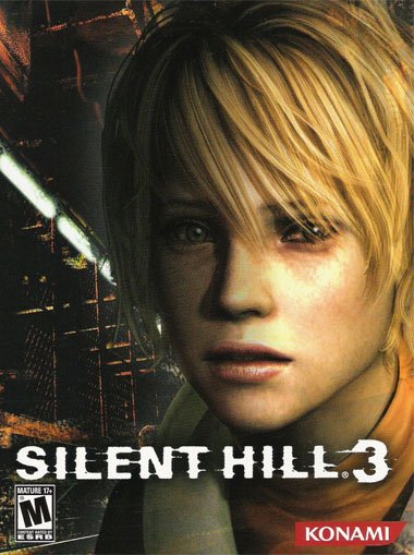 silent hill 3 pc