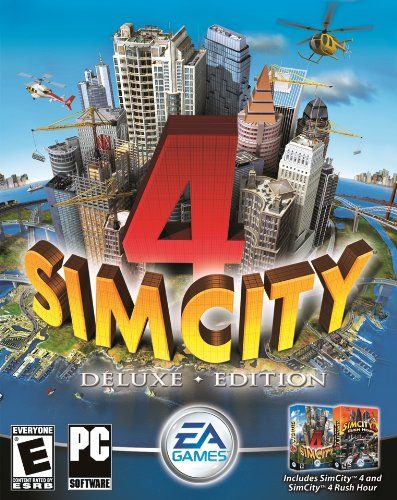 simcity 4 deluxe edition fre ea