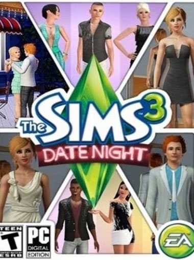 Sims 3 Origin On