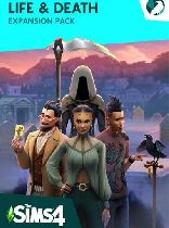 Buy The Sims 4 Life and Death - DLC Game Download