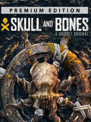 Skull & Bones: Premium Edition [EU/RoW] cd key