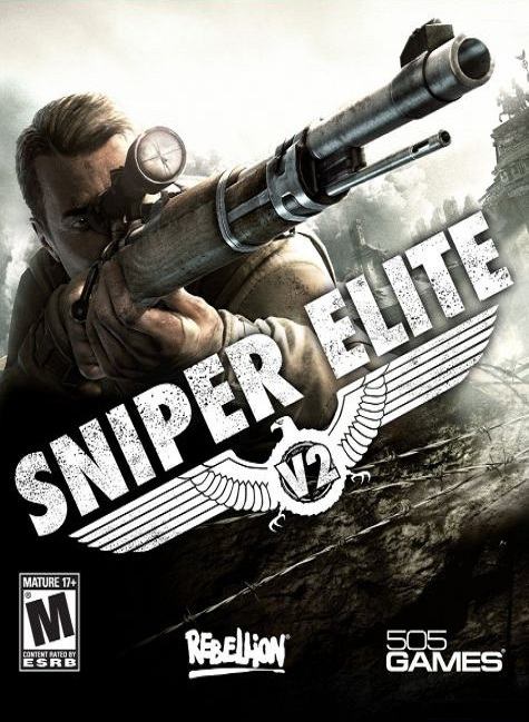 sniper elite v2 remastered