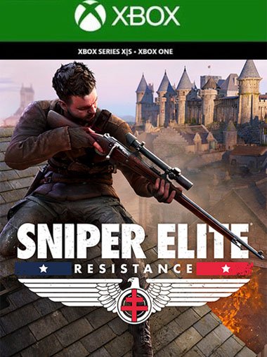 Sniper Elite: Resistance - Xbox One/Series X|S/Windows PC cd key