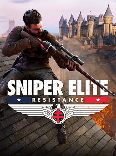 Sniper Elite: Resistance cd key