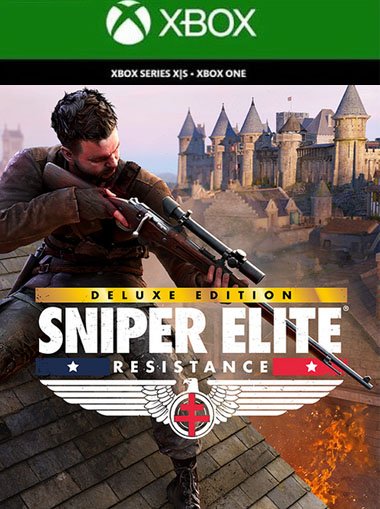 Sniper Elite: Resistance Deluxe Edition - Xbox One/Series X|S/Windows cd key