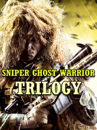 sniper ghost warrior trilogy