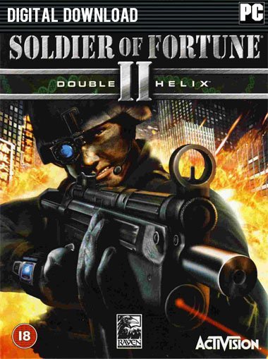 soldier of fortune pc game