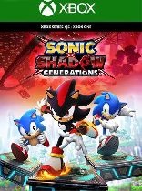 Buy SONIC X SHADOW GENERATIONS - Xbox One/Series X|S Game Download