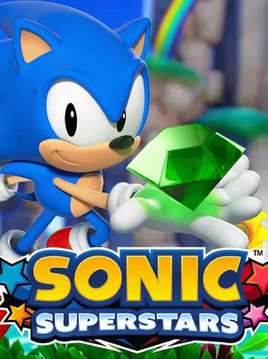 Compre Sonic Superstars PC Game - Steam Código em