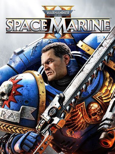 Warhammer 40,000: Space Marine 2 cd key