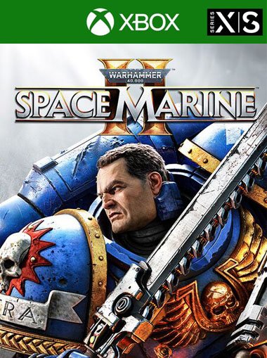 Warhammer 40,000: Space Marine 2 - Xbox Series X|S cd key