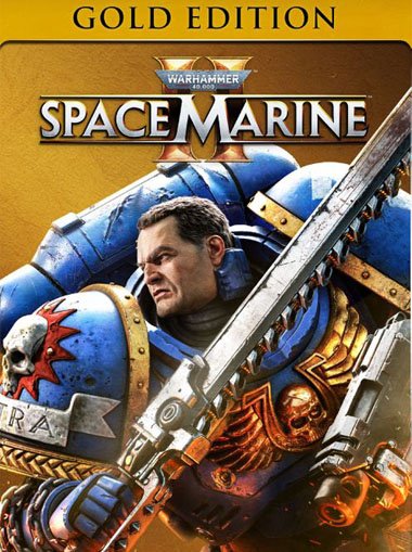 Warhammer 40,000: Space Marine 2 - Gold Edition cd key