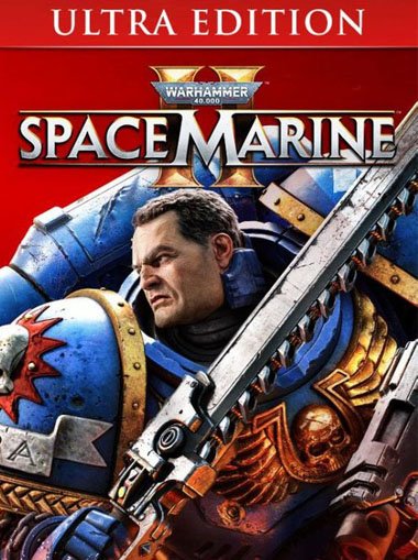 Warhammer 40,000: Space Marine 2 - Ultra Edition cd key