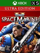 Buy Warhammer 40,000: Space Marine 2 - Ultra Edition - Xbox Series X|S Game Download