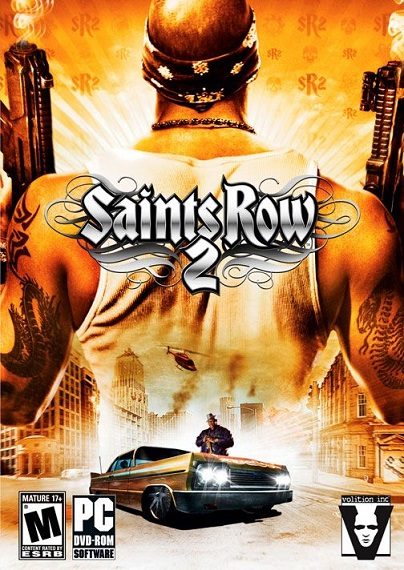 saints row cds locations