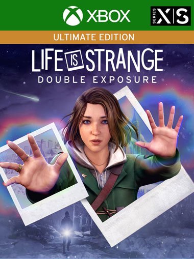 Life Is Strange: Double Exposure: Ultimate Edition - Xbox Series X|S/Windows PC cd key