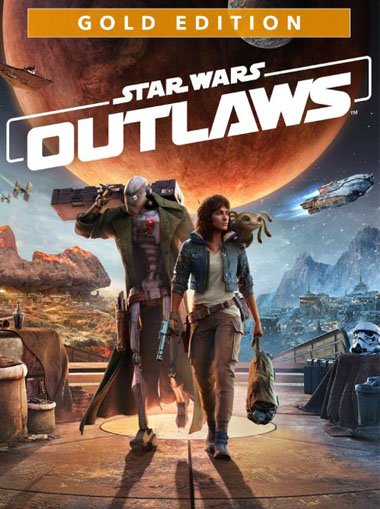 Star Wars Outlaws - Gold Edition cd key