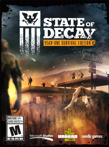 state of decay survival games