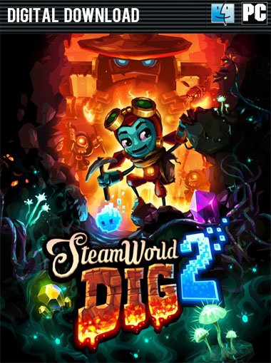 steamworld dig 2 pc