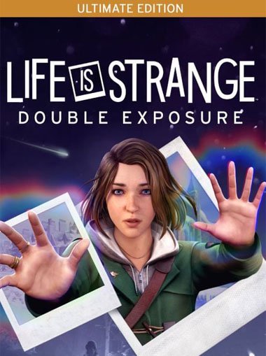 Life Is Strange: Double Exposure: Ultimate Edition cd key