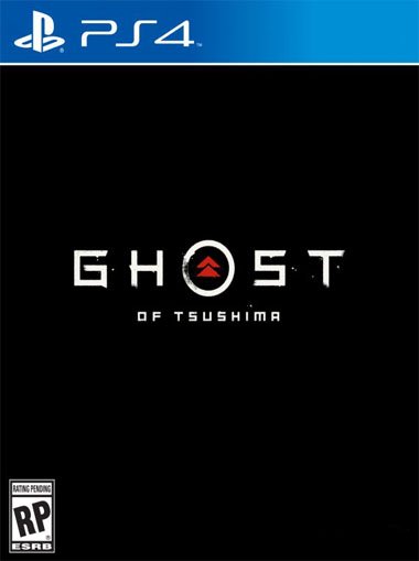 ghost of tsushima ps4 digital code