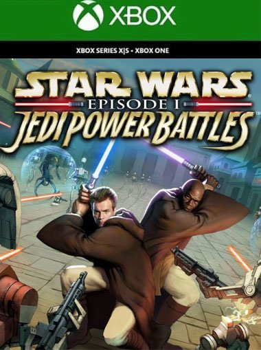 STAR WARS: Episode I: Jedi Power Battles - Xbox One/Series X|S cd key