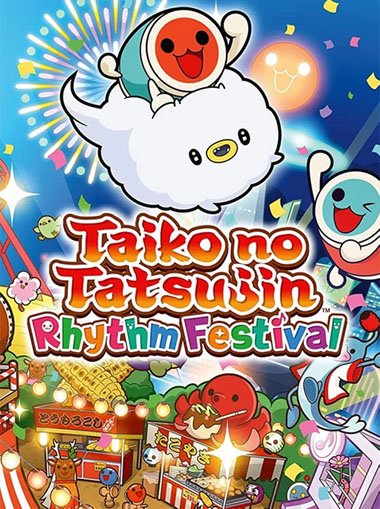 Taiko no Tatsujin: Rhythm Festival cd key