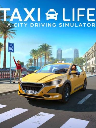 Taxi Life: A City Driving Simulator cd key