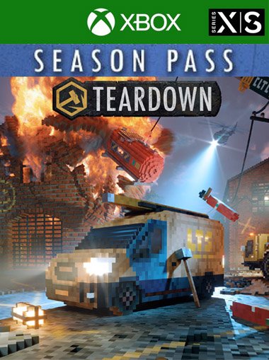 Teardown: Season Pass - Xbox Series X|S cd key