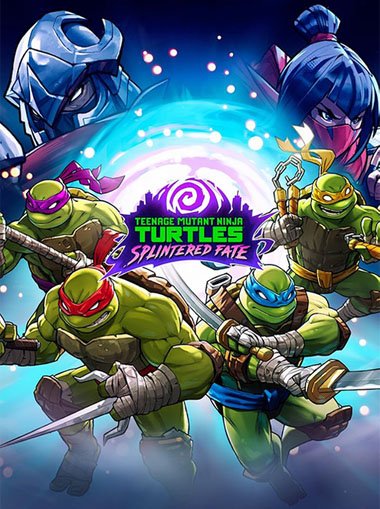 Teenage Mutant Ninja Turtles: Splintered Fate cd key