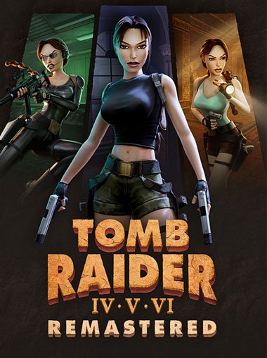 Tomb Raider IV-VI Remastered cd key