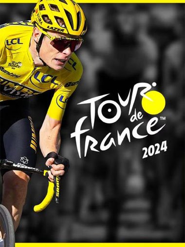 Tour de France 2024 cd key