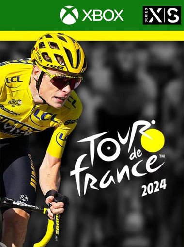 Tour de France 2024 - Xbox Series X|S cd key