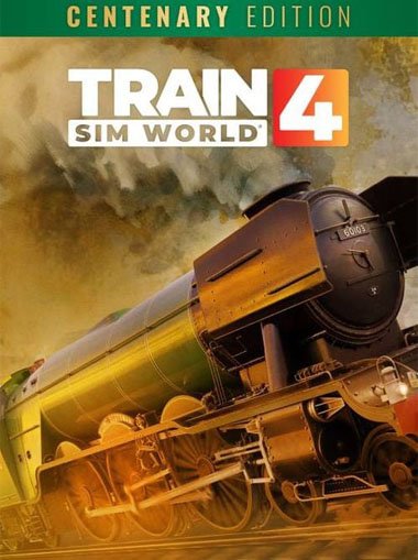 Train Sim World 4: Flying Scotsman Centenary Edition cd key