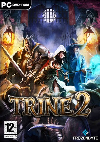 Trine 5: A Clockwork Conspiracy download the new version for windows