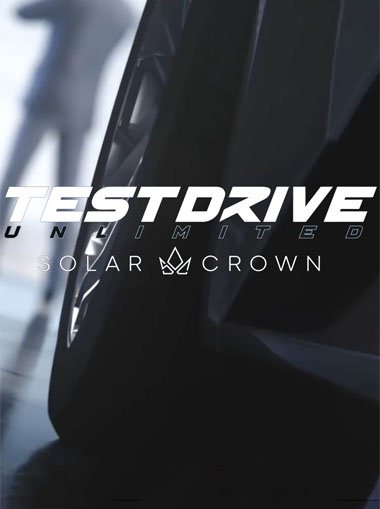 test drive unlimited solar crown release