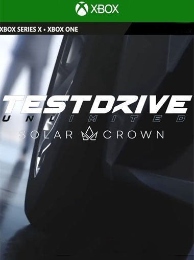 test drive unlimited solar crown xbox one
