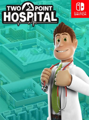 Two Point Hospital - Nintendo Switch cd key