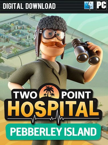 Two Point Hospital: Pebberley Island - DLC cd key