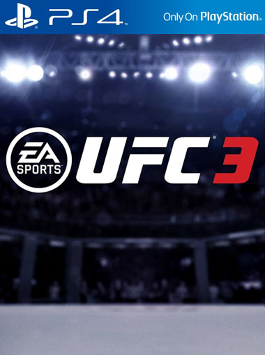 playstation store ufc 3