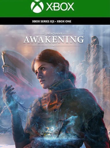 Unknown 9: Awakening - Xbox One/Series X|S cd key