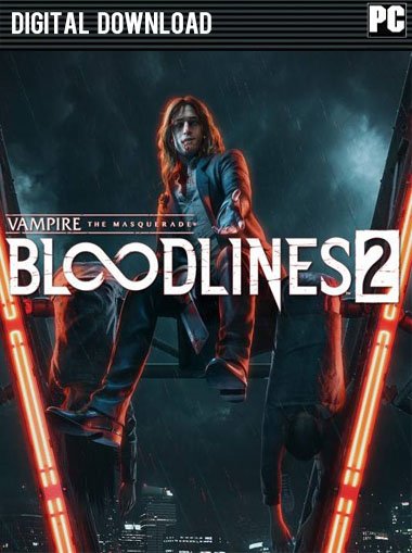 download vampire the masquerade bloodlines