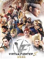 Buy Virtua Fighter 5 R.E.V.O. Game Download